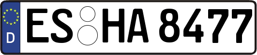 ES-HA8477
