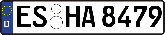 ES-HA8479
