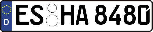 ES-HA8480