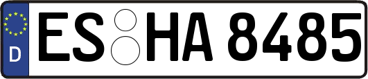 ES-HA8485