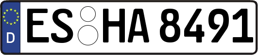 ES-HA8491