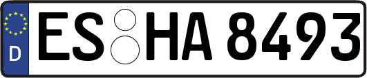 ES-HA8493