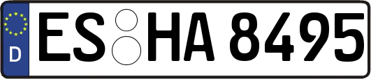 ES-HA8495