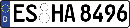 ES-HA8496