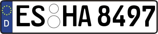 ES-HA8497