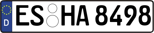 ES-HA8498