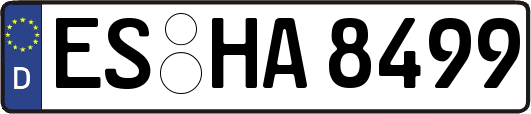 ES-HA8499