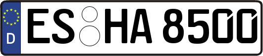 ES-HA8500