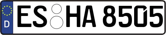 ES-HA8505