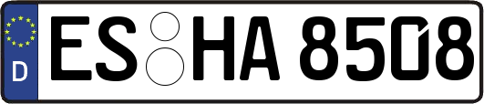 ES-HA8508