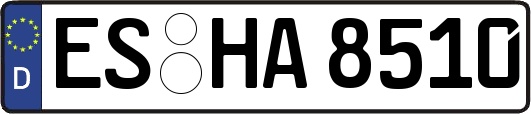 ES-HA8510