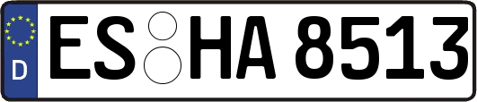 ES-HA8513