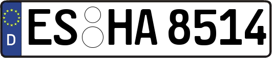 ES-HA8514