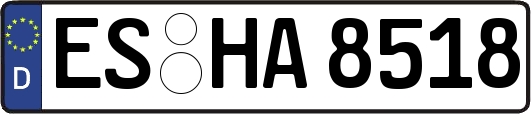 ES-HA8518