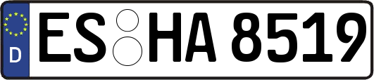 ES-HA8519