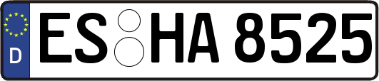 ES-HA8525