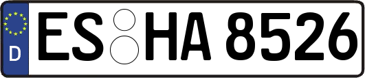 ES-HA8526
