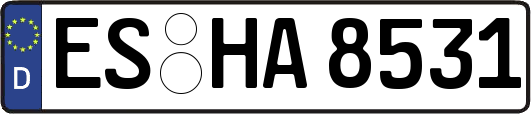 ES-HA8531