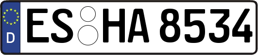 ES-HA8534