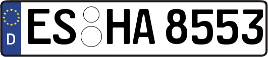 ES-HA8553