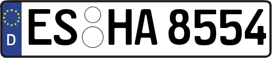 ES-HA8554