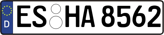 ES-HA8562