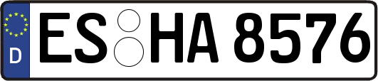 ES-HA8576