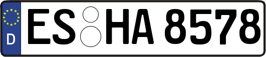 ES-HA8578