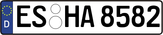 ES-HA8582
