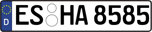 ES-HA8585