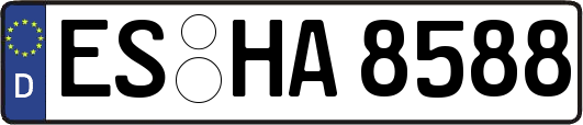 ES-HA8588