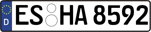 ES-HA8592