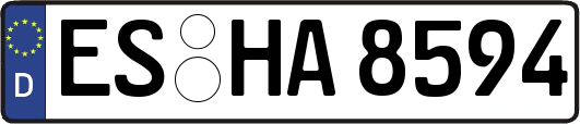 ES-HA8594