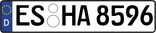 ES-HA8596