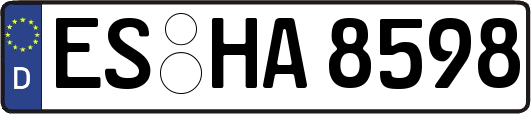 ES-HA8598