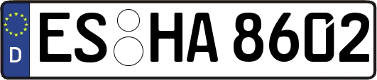 ES-HA8602