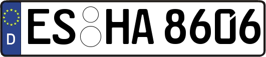 ES-HA8606