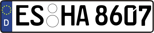 ES-HA8607