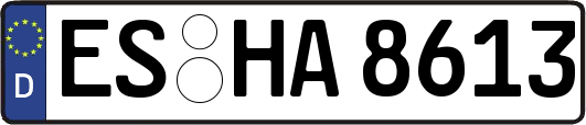 ES-HA8613