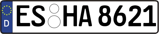 ES-HA8621