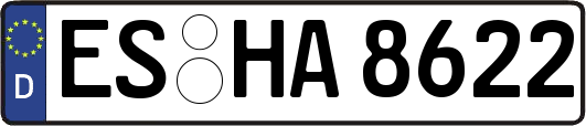ES-HA8622