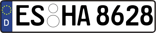ES-HA8628