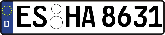 ES-HA8631