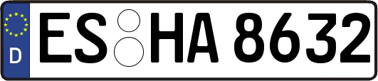 ES-HA8632