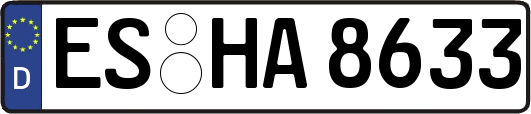 ES-HA8633