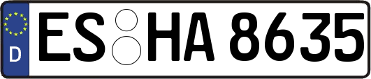 ES-HA8635