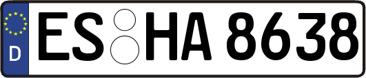 ES-HA8638