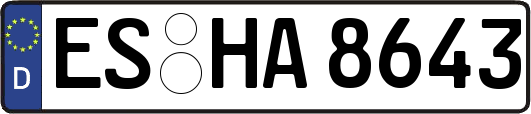 ES-HA8643