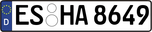 ES-HA8649