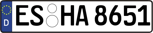 ES-HA8651